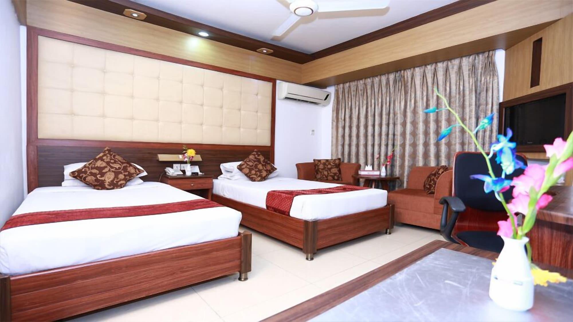 Marino Hotel - Best Near Airport Дакка Экстерьер фото