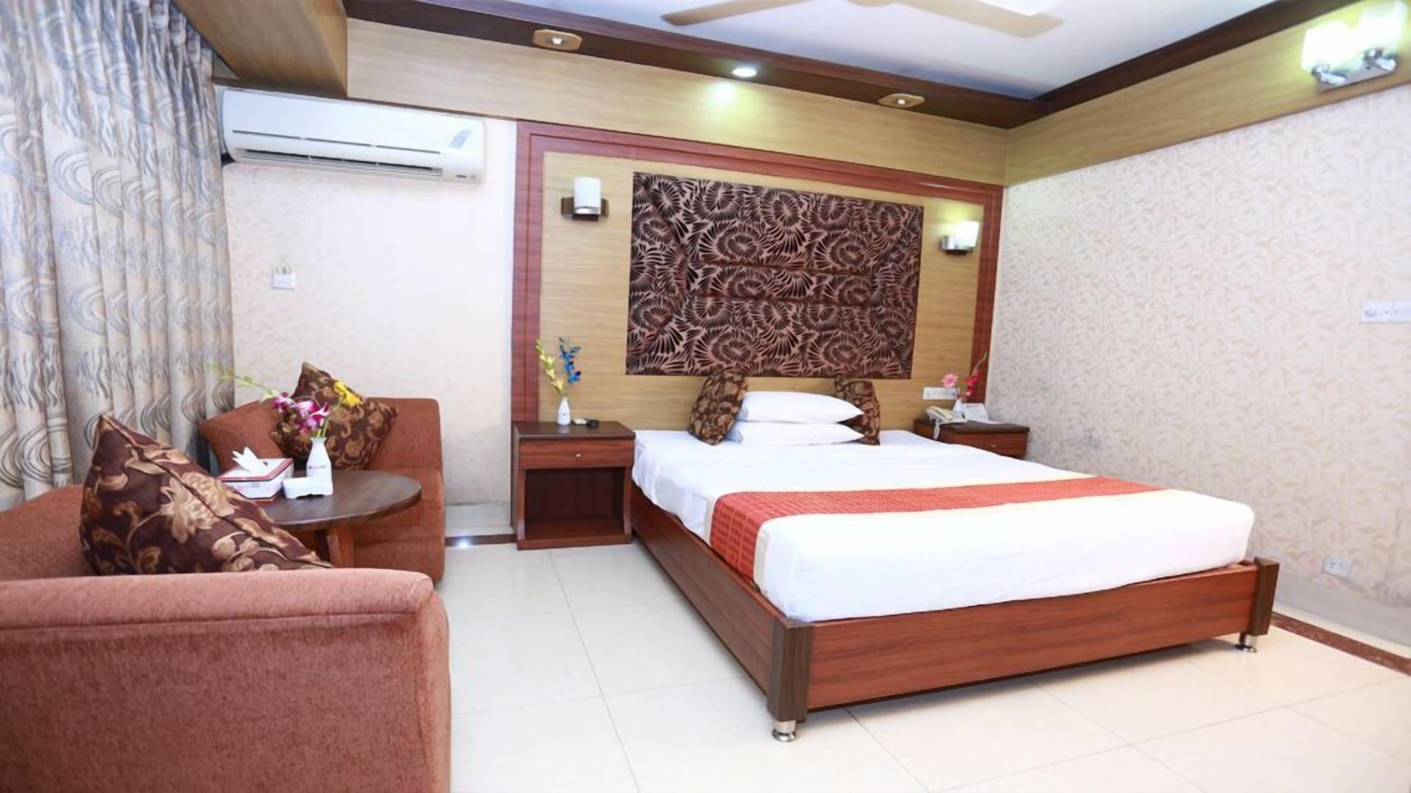 Marino Hotel - Best Near Airport Дакка Экстерьер фото