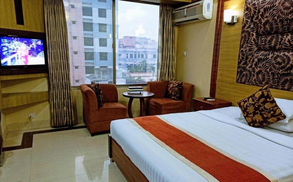 Marino Hotel - Best Near Airport Дакка Экстерьер фото