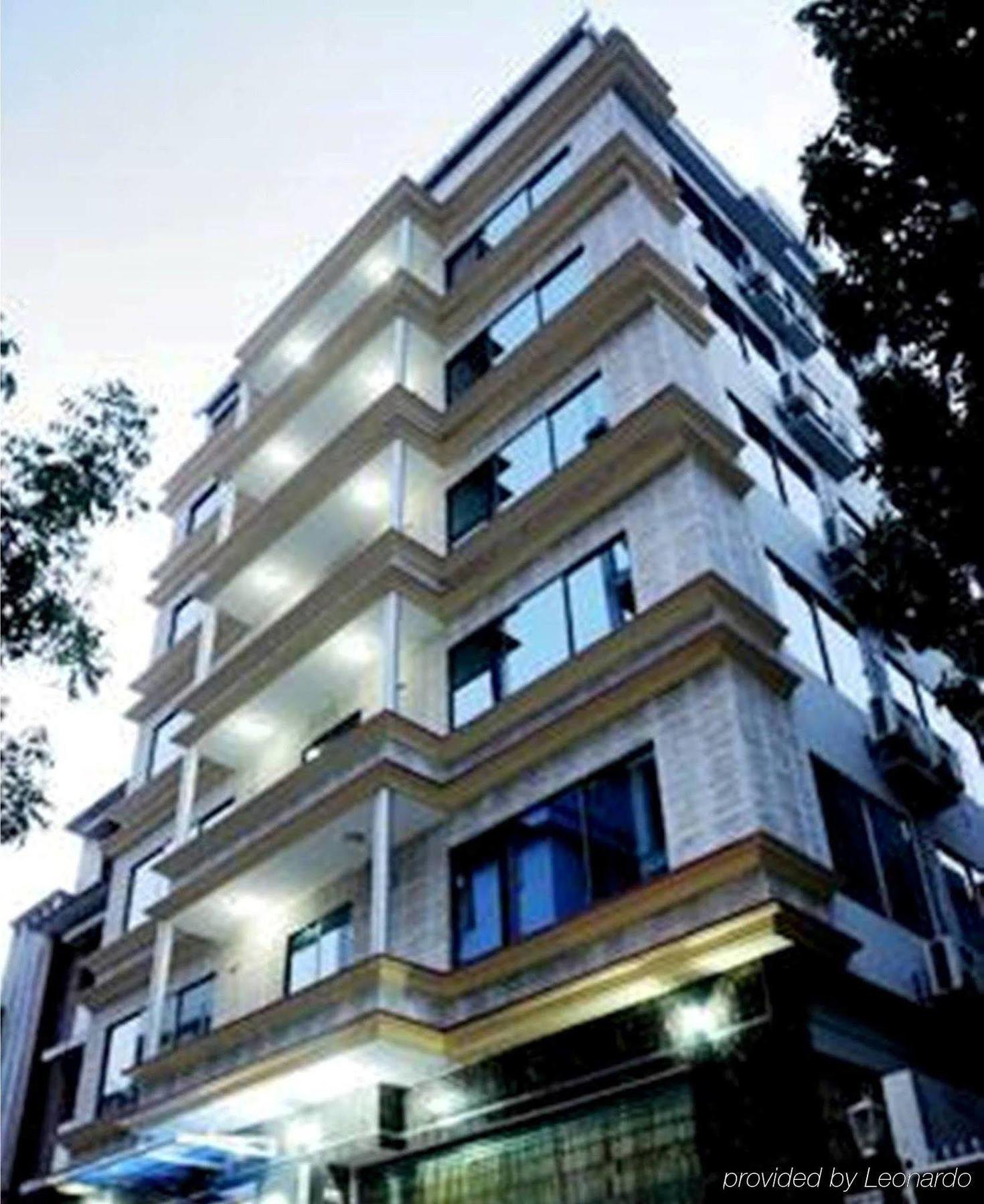 Marino Hotel - Best Near Airport Дакка Экстерьер фото