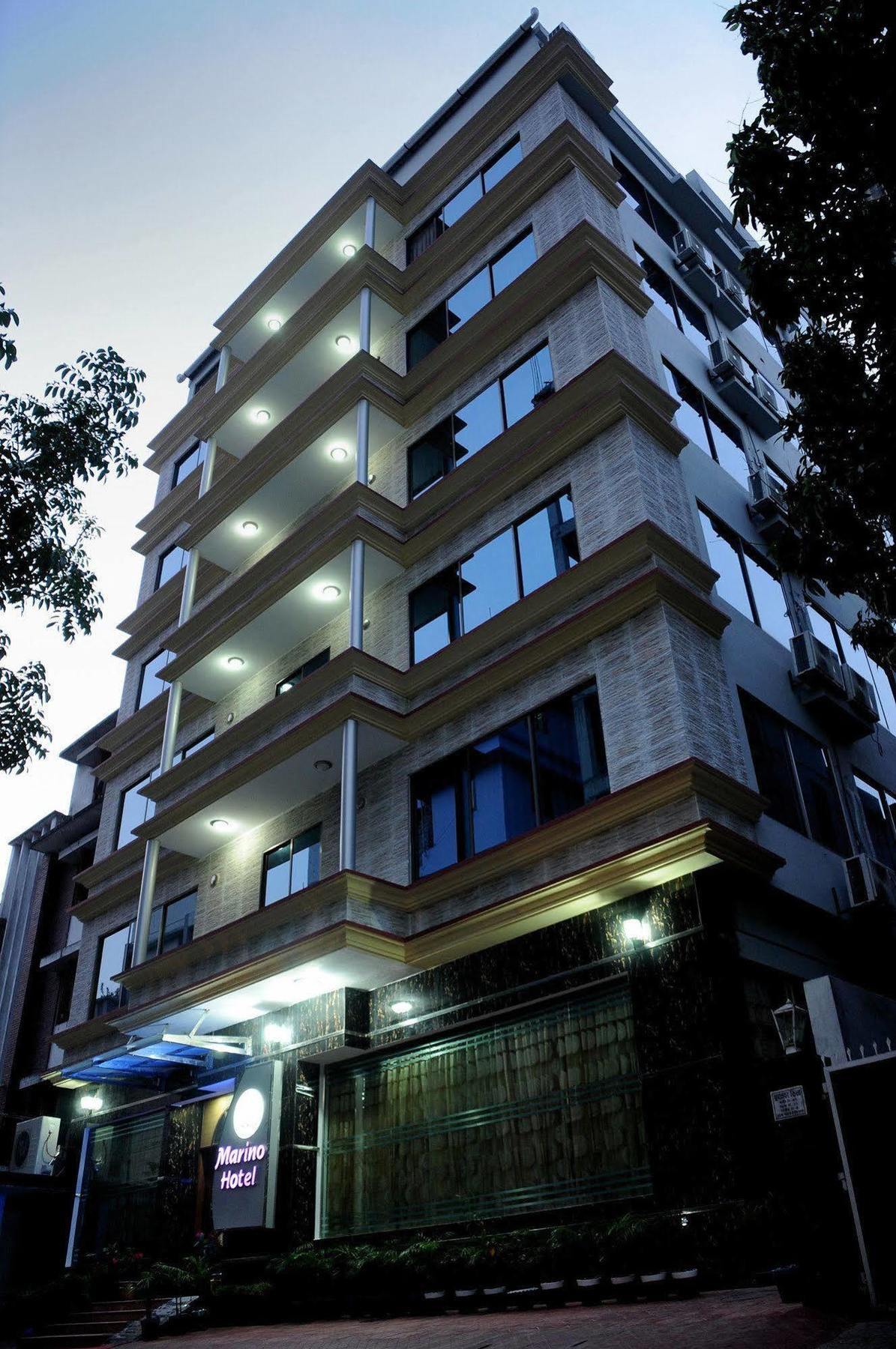 Marino Hotel - Best Near Airport Дакка Экстерьер фото