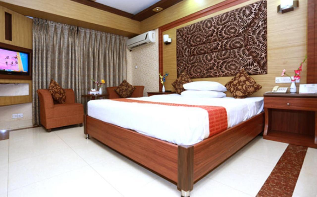 Marino Hotel - Best Near Airport Дакка Экстерьер фото