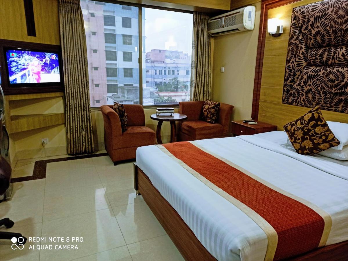 Marino Hotel - Best Near Airport Дакка Экстерьер фото